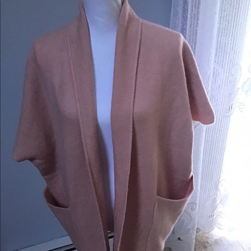 NWOT New York free people cardigan OS